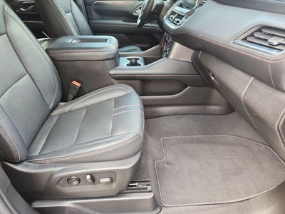 2021 Chevrolet Suburban RST