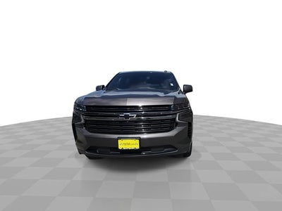 2021 Chevrolet Suburban RST