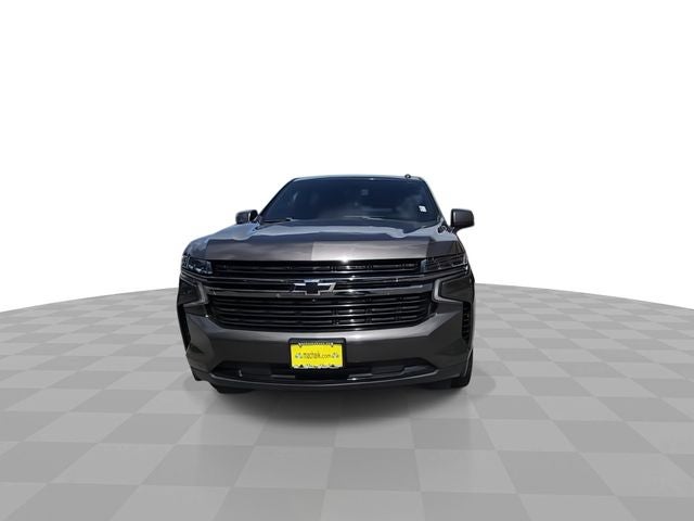 2021 Chevrolet Suburban RST