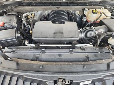 2021 Chevrolet Suburban RST