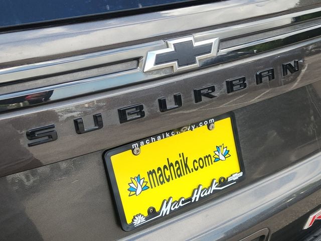 2021 Chevrolet Suburban RST