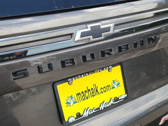 2021 Chevrolet Suburban RST