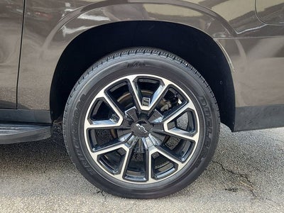 2021 Chevrolet Suburban RST