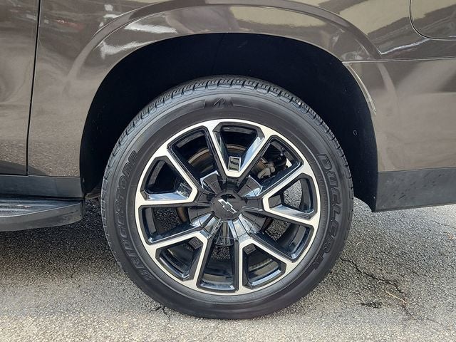 2021 Chevrolet Suburban RST