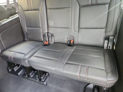 2021 Chevrolet Suburban RST