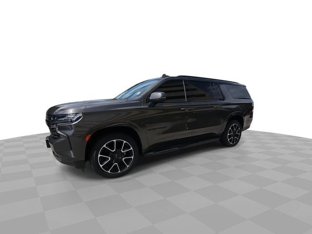 2021 Chevrolet Suburban RST