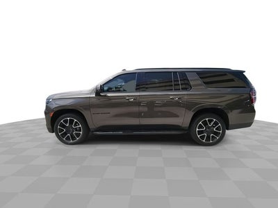 2021 Chevrolet Suburban RST