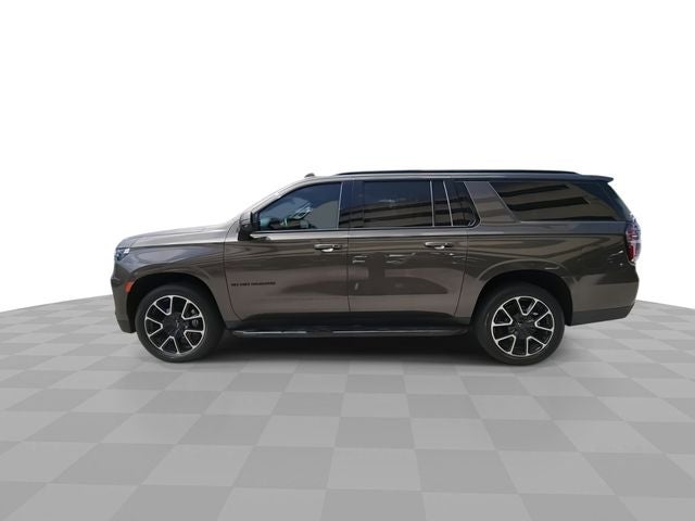 2021 Chevrolet Suburban RST