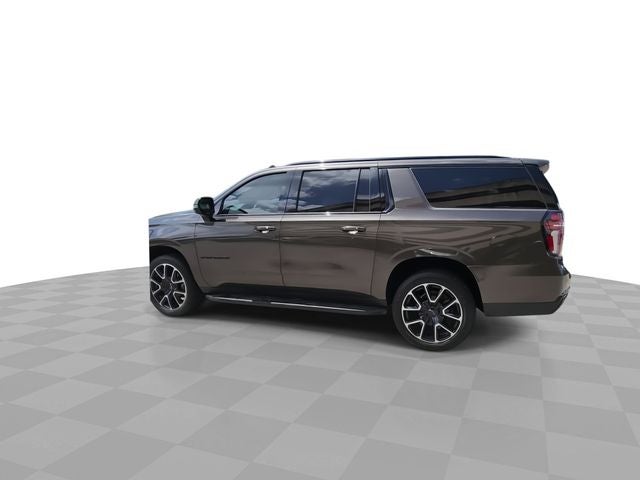 2021 Chevrolet Suburban RST