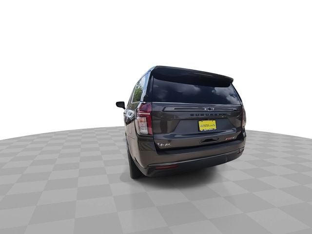 2021 Chevrolet Suburban RST