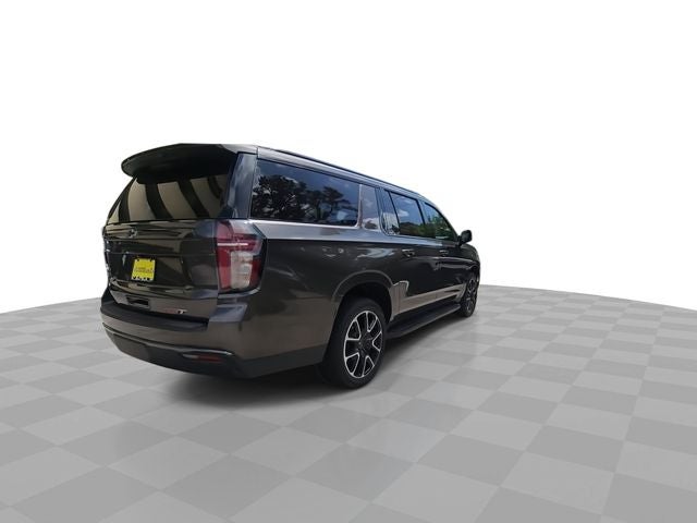 2021 Chevrolet Suburban RST
