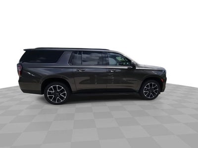 2021 Chevrolet Suburban RST