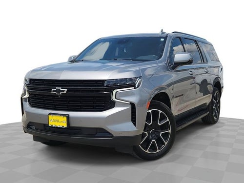 2023 Chevrolet Suburban RST