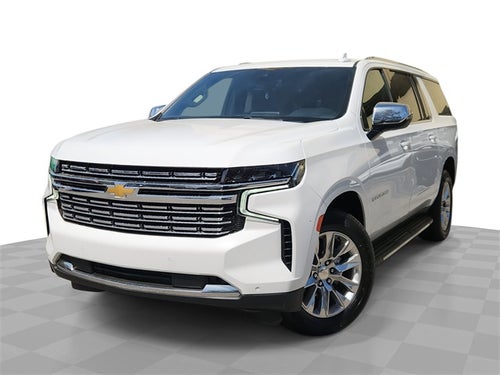 2023 Chevrolet Suburban Premier