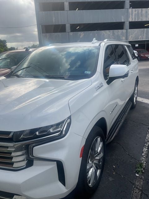 2023 Chevrolet Suburban High Country