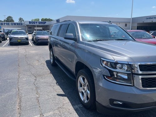 2019 Chevrolet Suburban LT