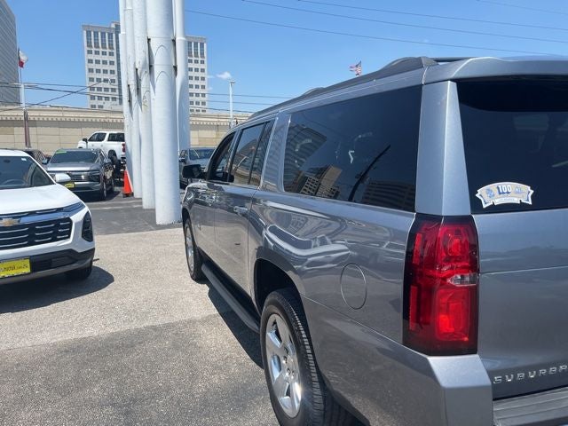 2019 Chevrolet Suburban LT