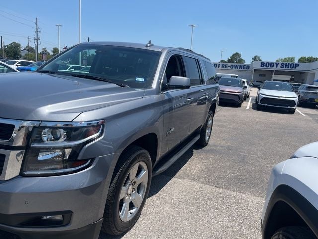 2019 Chevrolet Suburban LT