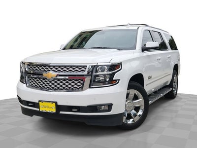 2018 Chevrolet Suburban LT