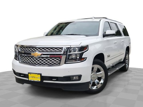 2018 Chevrolet Suburban LT