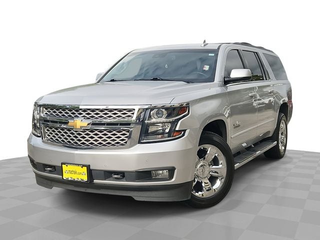 2019 Chevrolet Suburban LT