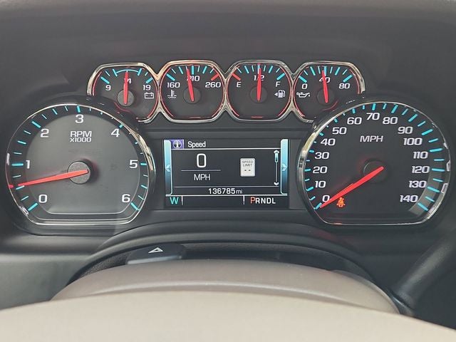 2019 Chevrolet Suburban LT