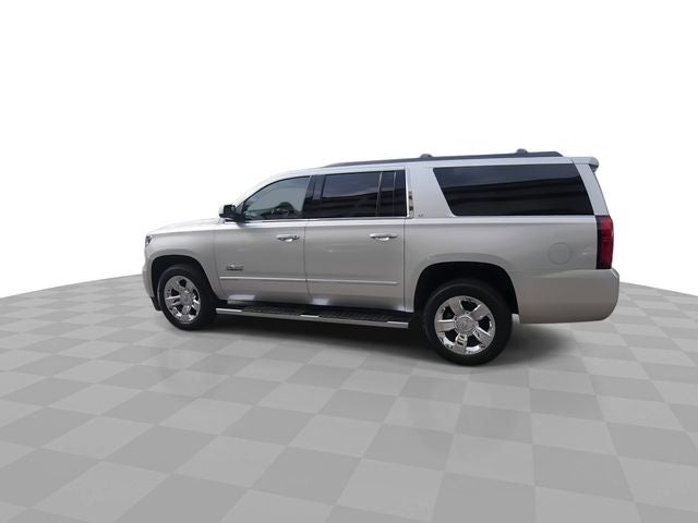 2019 Chevrolet Suburban LT