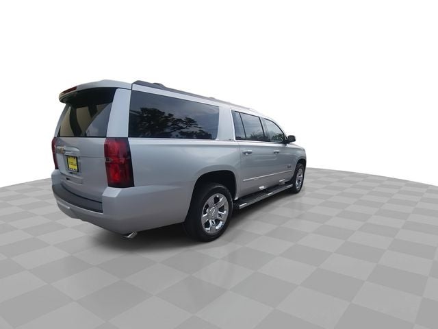 2019 Chevrolet Suburban LT