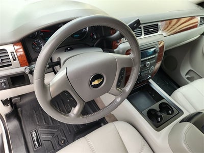 2014 Chevrolet Suburban 1500 LT