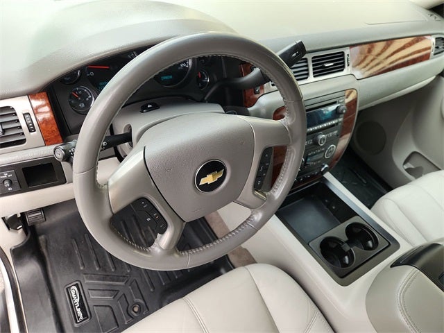 2014 Chevrolet Suburban 1500 LT