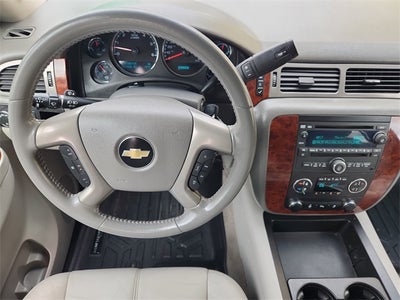 2014 Chevrolet Suburban 1500 LT