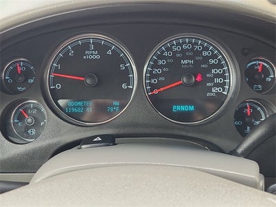 2014 Chevrolet Suburban 1500 LT