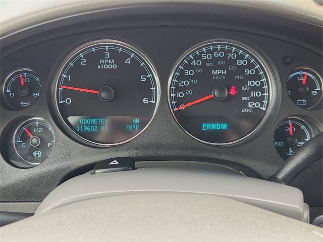 2014 Chevrolet Suburban 1500 LT