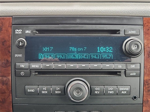 2014 Chevrolet Suburban 1500 LT