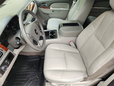 2014 Chevrolet Suburban 1500 LT