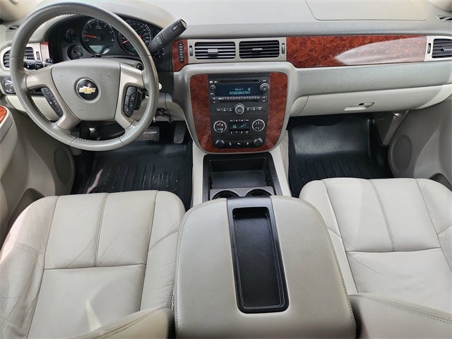 2014 Chevrolet Suburban 1500 LT