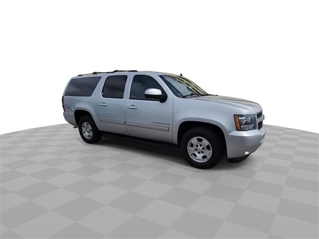 2014 Chevrolet Suburban 1500 LT