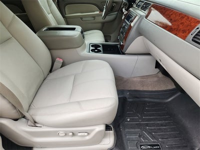 2014 Chevrolet Suburban 1500 LT