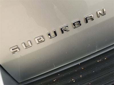2014 Chevrolet Suburban 1500 LT