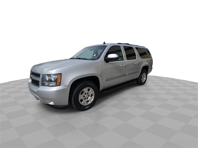 2014 Chevrolet Suburban 1500 LT