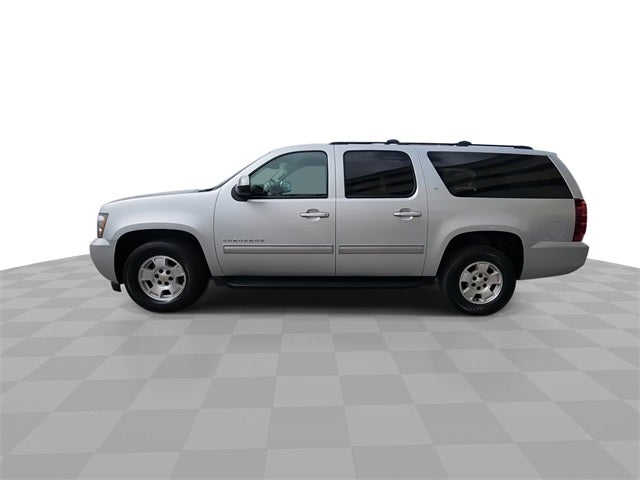 2014 Chevrolet Suburban 1500 LT