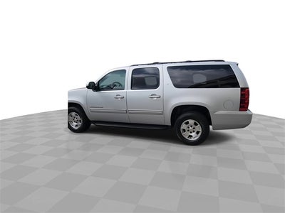 2014 Chevrolet Suburban 1500 LT