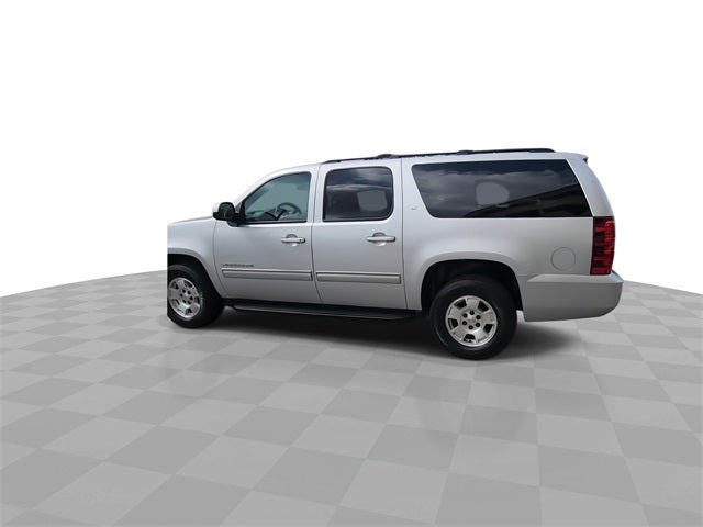 2014 Chevrolet Suburban 1500 LT