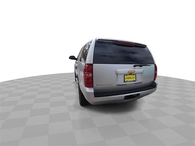 2014 Chevrolet Suburban 1500 LT