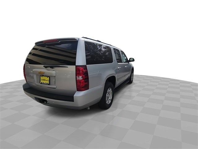 2014 Chevrolet Suburban 1500 LT