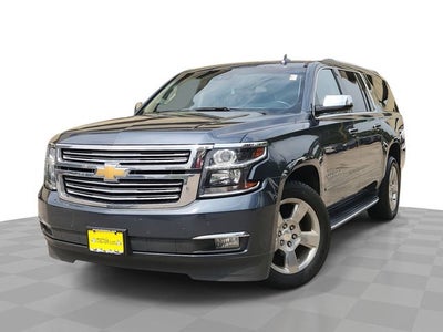2020 Chevrolet Suburban Premier