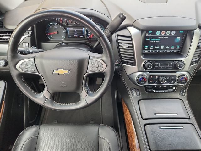 2020 Chevrolet Suburban Premier