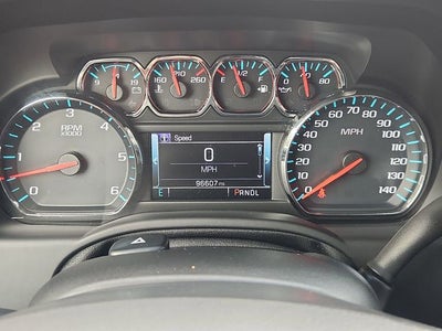 2020 Chevrolet Suburban Premier