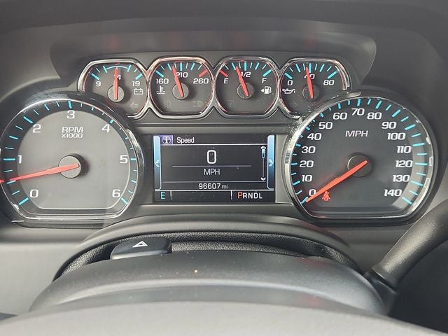 2020 Chevrolet Suburban Premier