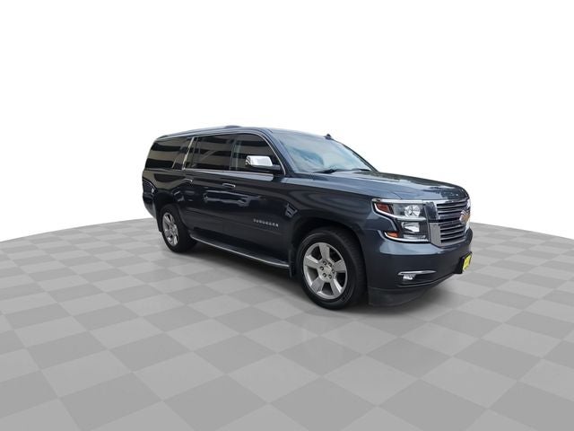 2020 Chevrolet Suburban Premier